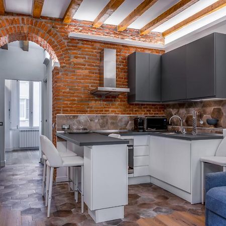 Unique Suite In Milan Center Exterior photo