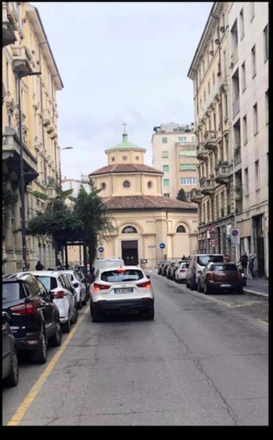 Unique Suite In Milan Center Exterior photo