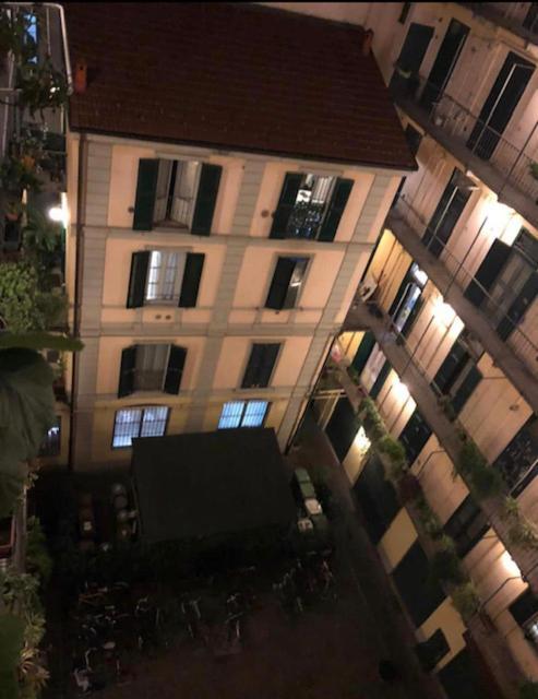 Unique Suite In Milan Center Exterior photo