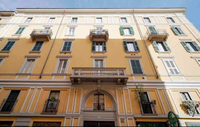 Unique Suite In Milan Center Exterior photo