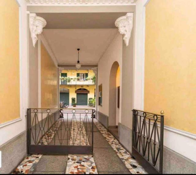 Unique Suite In Milan Center Exterior photo