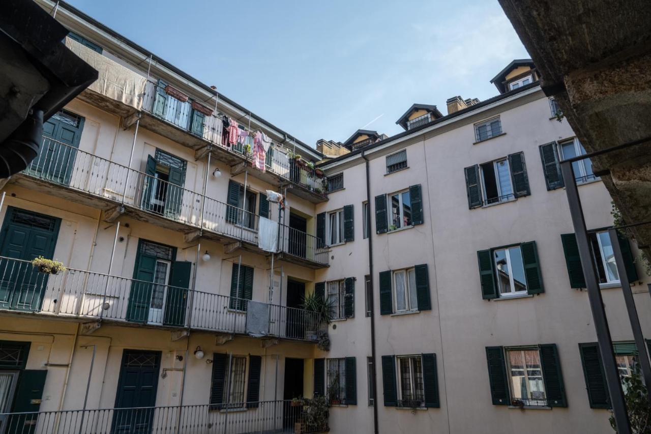 Unique Suite In Milan Center Exterior photo