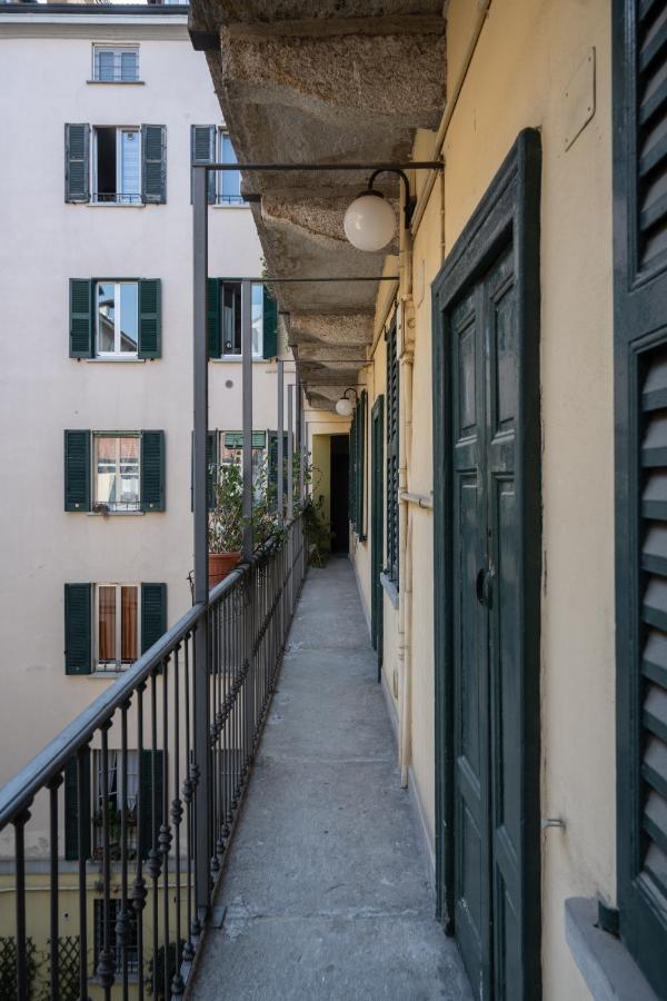 Unique Suite In Milan Center Exterior photo