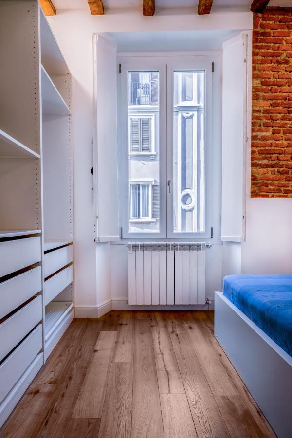 Unique Suite In Milan Center Exterior photo